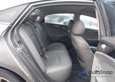 2011 Hyundai Sonata Limited из США, поврежденный, VIN 5NPEC4ACXBH264202